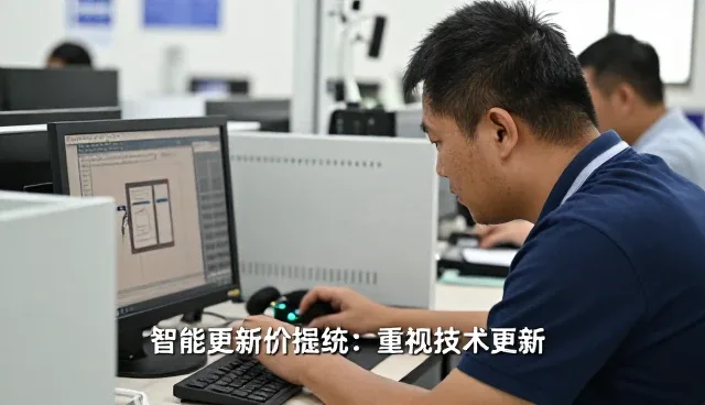 株洲市拇指丁丁科技有限责任公司提供重视技术更新相关解决方案