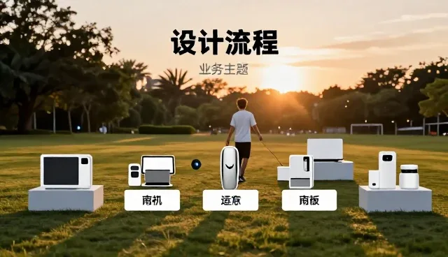 智能客服系统设计流程的优化与业务发展趋势
